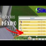 Qual é o truque para aumentar as habilidades dos Sims?