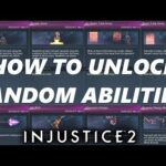 Como obter habilidades na injustiça 2?