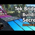 Como é que se desova um Tek Behemoth Gateway?