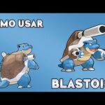 Qual é a melhor natureza para a blastoise?