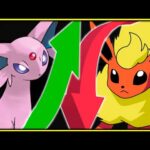 Qual é a melhor evolução de Eevee em Pokemon Soul Silver?