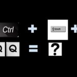 O que é Ctrl Shift QQ?