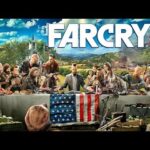 Você pode jogar Far Cry 5 Campaign Co op?