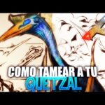 Consegues domar um Tek Quetzal?
