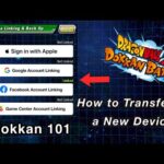 Pode transferir a batalha de Dokkan do Android para o Iphone?