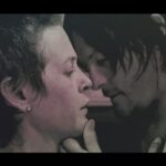 Daryl e Carol se beijam?