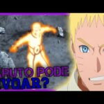Como pode o Naruto voar?