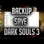 Como posso acessar meus arquivos de salvamento do Dark Souls?