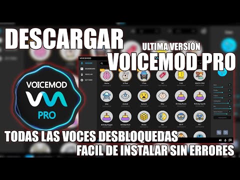 voicemod virtual audio device driver