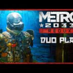 O Metro Redux é multiplayer?