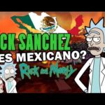 Qual é a etnia de Rick Sanchez?