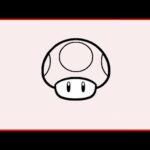 Como se chama um cogumelo Mario?