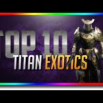 Qual é o melhor Titan exotic Destiny 2?