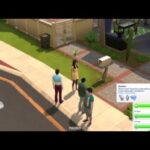 O que é que os objectos em movimento fazem batota para o Sims 4 PS4?