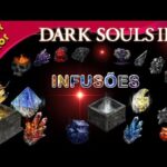 Qual é a melhor infusão do Dark Souls 3?