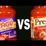 Qual é melhor Prego ou Ragu?