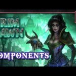 Você pode combinar componentes em Grim Dawn?