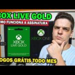 Quanto tempo dura o Xbox Live Gold?