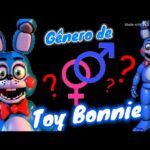 A Bonnie é uma rapariga ou um rapaz?