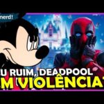 O Deadpool vai estar na Disney plus?