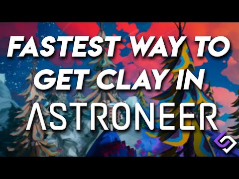 clay astroneer