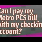 Posso pagar a minha conta MetroPCS online?