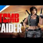 Onde posso ver o novo Tomb Raider?