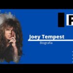 Com quem é que Joey Tempest é casado?