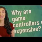 Porque é que os controladores de jogo são tão caros?