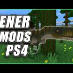 Podes arranjar shaders para a Minecraft PS4?