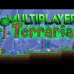 O Terraria tem multiplayer local?