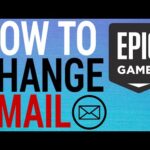 Como posso alterar o meu endereço de e-mail na minha conta Epic Games se não tiver acesso ao endereço de e-mail original?