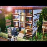 Como se faz um apartamento num lote residencial em Sims 4 2020?