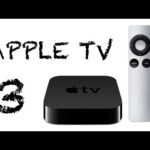 A terceira geraçăo da Apple TV tem uma loja de aplicaçơes?