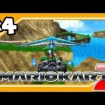 Como se joga com os amigos no Mario Kart 7?