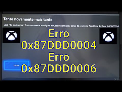 0x87dd0006 xbox one ошибка