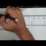 Quantos centímetros é um lápis?