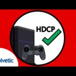 Como habilitar o HDCP na PS4?