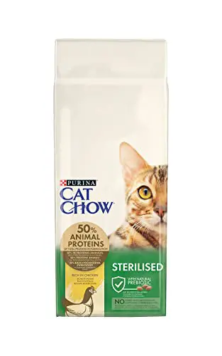 Purina Cat Chow especial cuidado esterilizado 15 kg