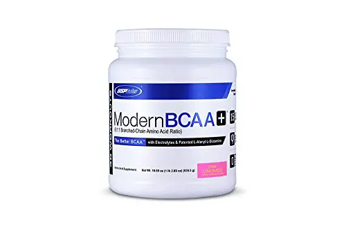 Aminoácidos Modern BCAA