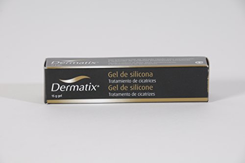 Dermatix Silicone Gel cicatrizes 15 ml