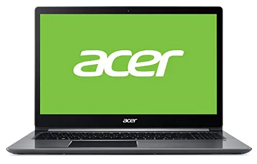 Acer Swift 3 NVIDIA MX150 8ª Intel I5 Gene
