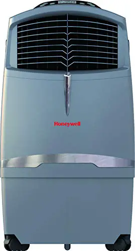 Honeywell evaporativo portátil CL30XC com depósito de 30 litros