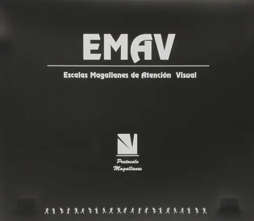 Cuidados visuais de Magellan escala da EMAV 2