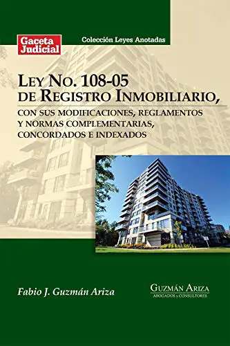 Lei de inscrição imobiliária 108 05
