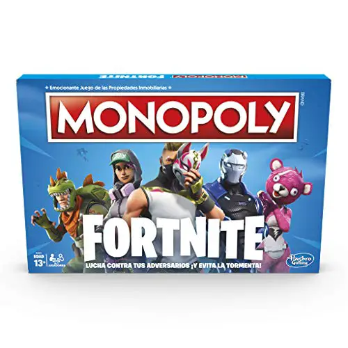 Como jogar Monopoly Fortnite