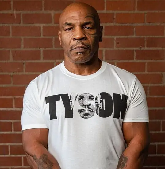 Mike Tyson, patrimônio líquido, idade, namorada, família, biografia e