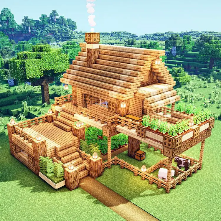 400 ideias de Casas do Minecraft  casas minecraft, ideias de minecraft,  projetos minecraft