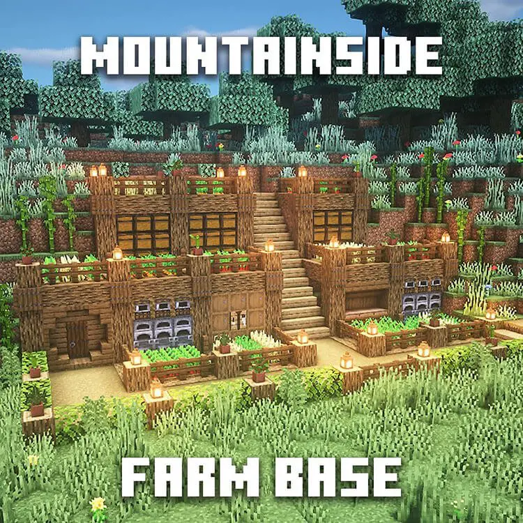Base na Montanha (Casas Criativas 1)