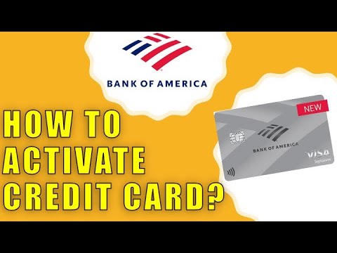 bankofamerica activatedebitcard com